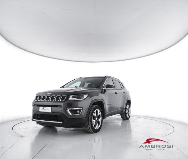 JEEP Compass usata 0