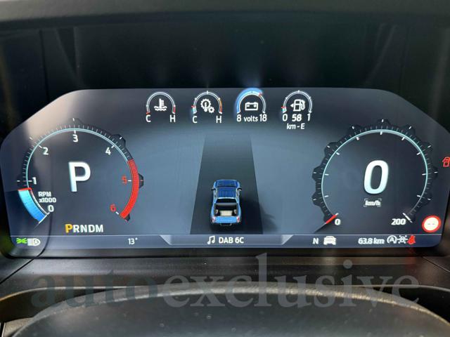 FORD Ranger Raptor usata, con Autoradio