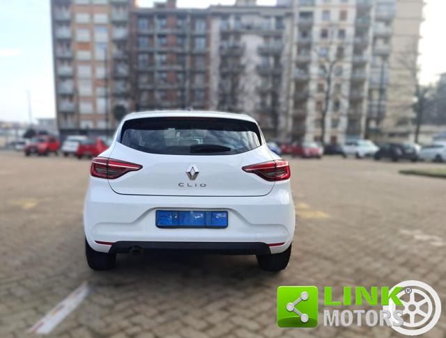 RENAULT Clio usata, con Servosterzo