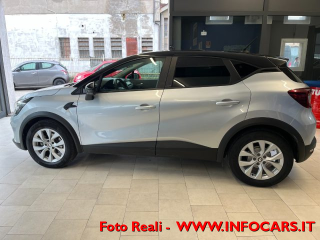 RENAULT Captur usata, con Controllo automatico clima