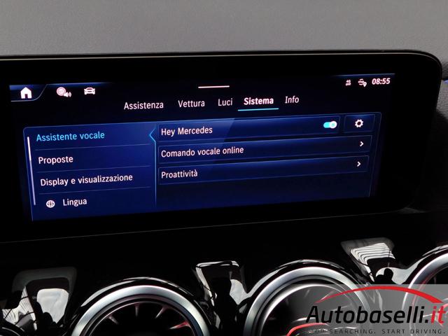 MERCEDES-BENZ GLA 180 usata 74