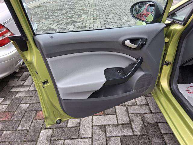 SEAT Ibiza usata, con Chiusura centralizzata