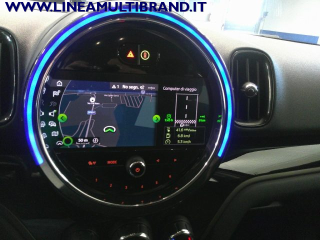 MINI Countryman usata, con Cronologia tagliandi