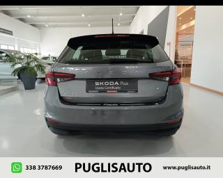 SKODA Fabia usata, con Autoradio