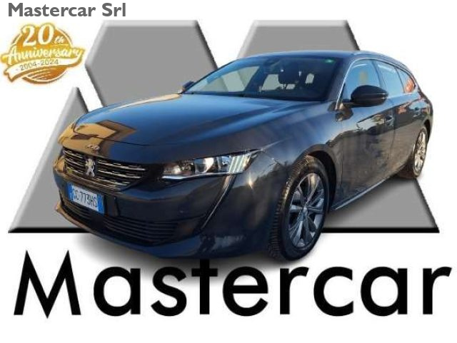 PEUGEOT 508 usata, con ABS