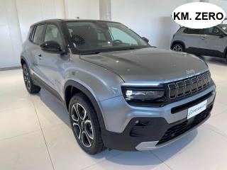 JEEP Avenger 1.2 Turbo MHEV DCT Summit MY'25 Km.Zero