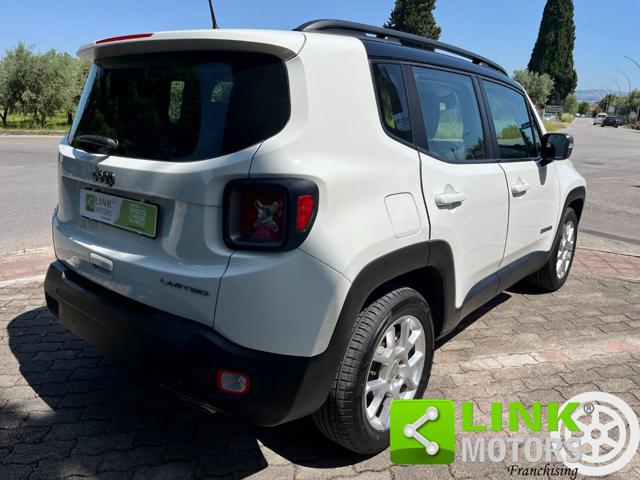 JEEP Renegade usata, con Bracciolo