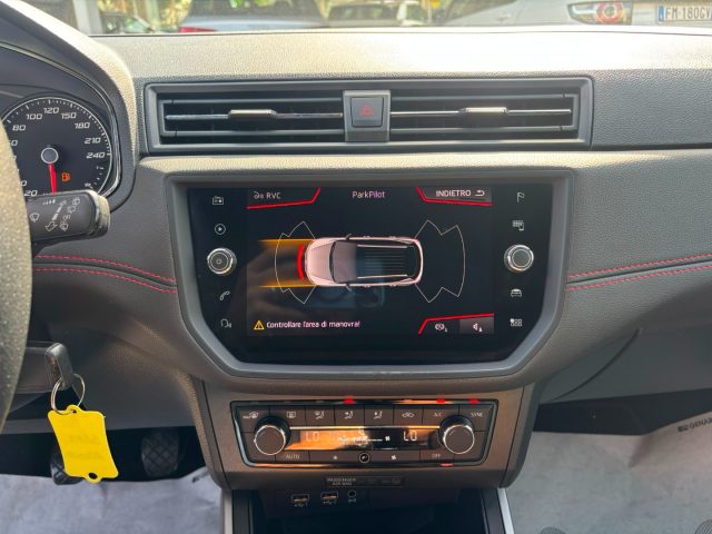 SEAT Arona usata, con Sistema di navigazione