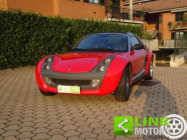 SMART Roadster usata, con Climatizzatore