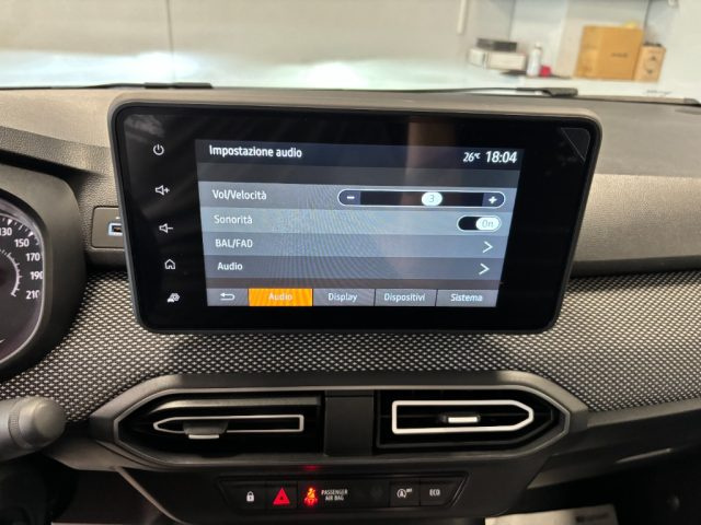 DACIA Sandero usata, con Servosterzo