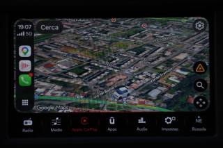 FIAT Panda usata, con Sistema di navigazione