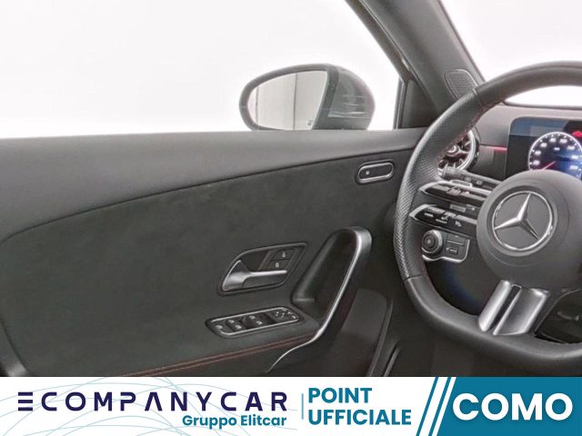 MERCEDES-BENZ A 180 usata, con Climatizzatore