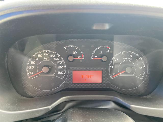 FIAT Fiorino usata, con Servosterzo