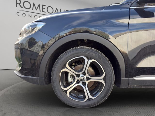 MG ZS usata, con Specchietti laterali elettrici