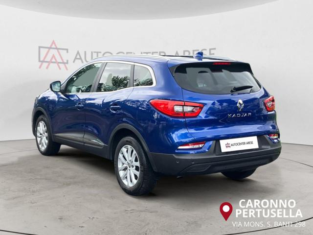 RENAULT Kadjar usata, con Cerchi in lega