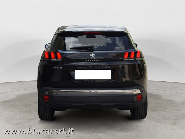 PEUGEOT 3008 usata 3