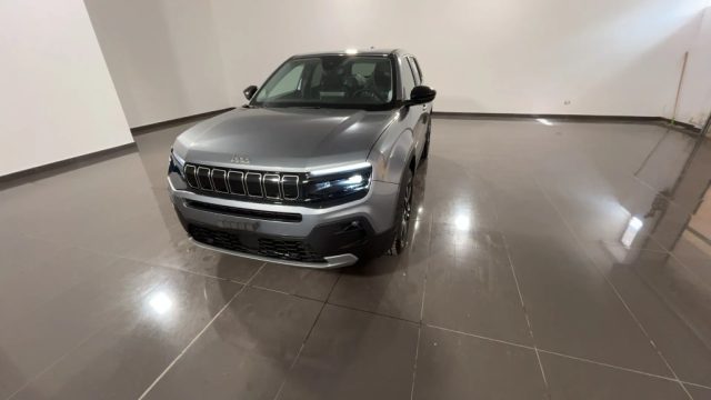 JEEP Avenger usata, con Airbag laterali