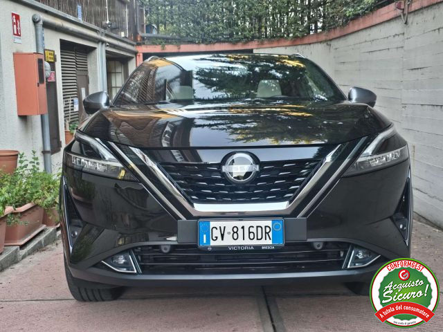 NISSAN Qashqai usata, con ABS