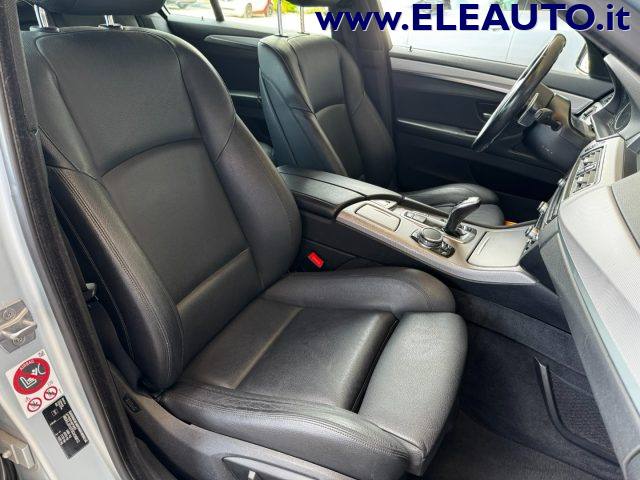 BMW 525 usata, con Fendinebbia