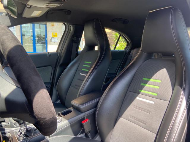 MERCEDES-BENZ A 160 usata, con Immobilizzatore elettronico