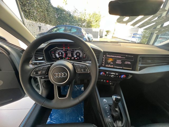 AUDI A1 usata, con Lettore CD