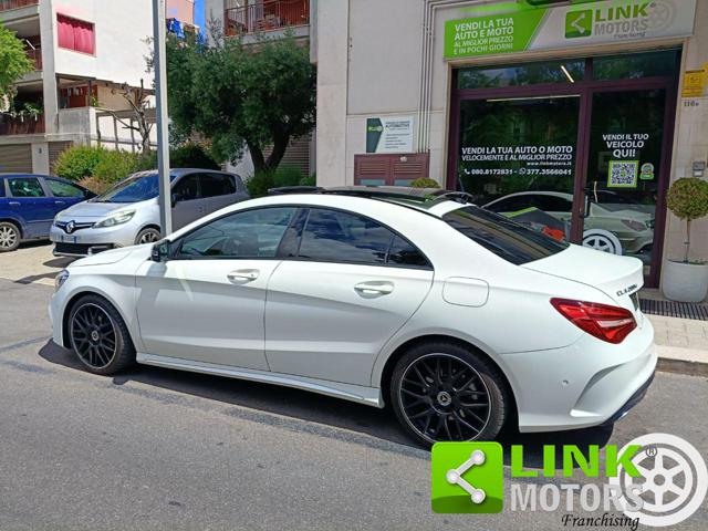 MERCEDES-BENZ CLA 200 usata, con Airbag