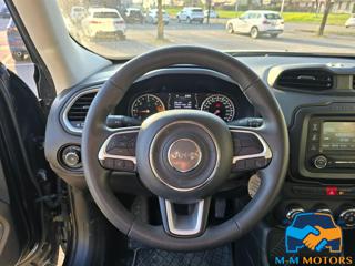 JEEP Renegade usata, con ESP