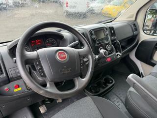 FIAT Ducato usata, con Climatizzatore