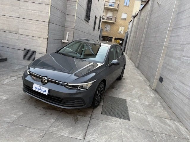 VOLKSWAGEN Golf usata, con Controllo trazione