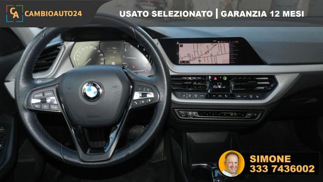 BMW 118 usata, con Climatizzatore
