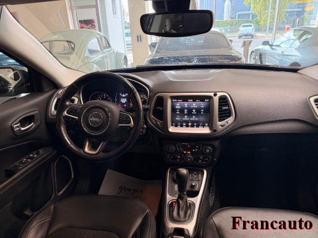 JEEP Compass usata, con Alzacristalli elettrici