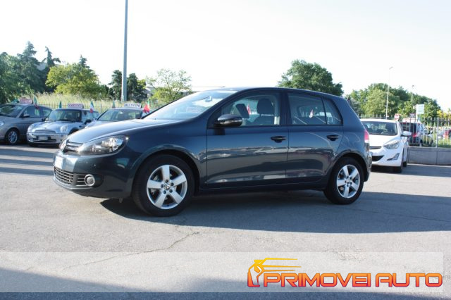 VOLKSWAGEN Golf usata, con Airbag Passeggero