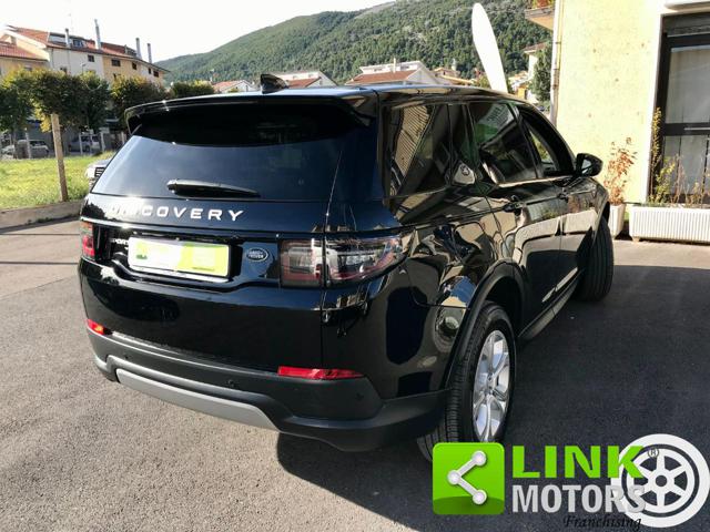 LAND ROVER Discovery Sport usata, con Airbag Passeggero