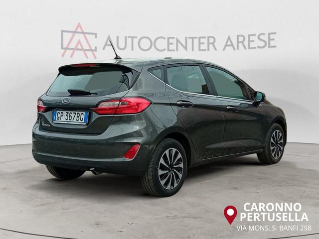 FORD Fiesta usata, con Autoradio