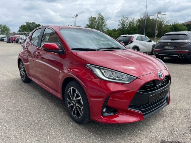 TOYOTA Yaris usata, con Chiusura centralizzata