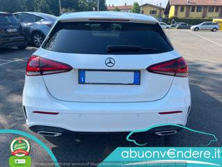 MERCEDES-BENZ A 250 usata, con Autoradio