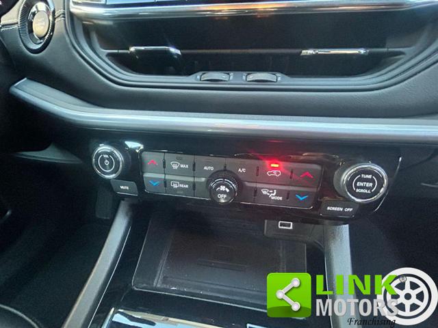 JEEP Compass usata, con Specchietti laterali elettrici