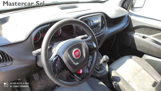 FIAT Doblo usata, con Sedile posteriore sdoppiato