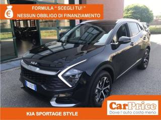 KIA Sportage 1.6 T-GDI HEV 215CV 2WD Aut. Style