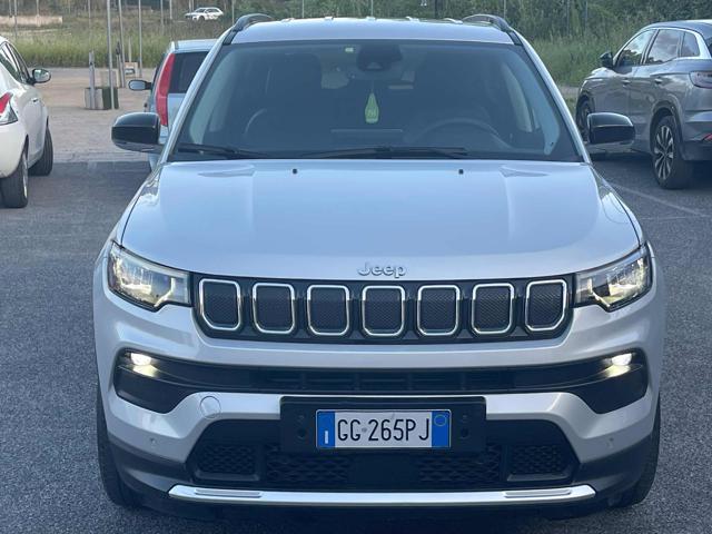 JEEP Compass usata, con Boardcomputer