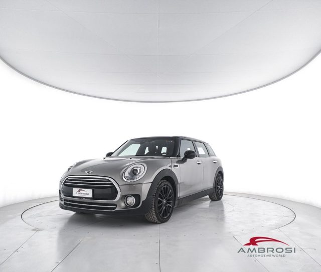 MINI Clubman usata 0