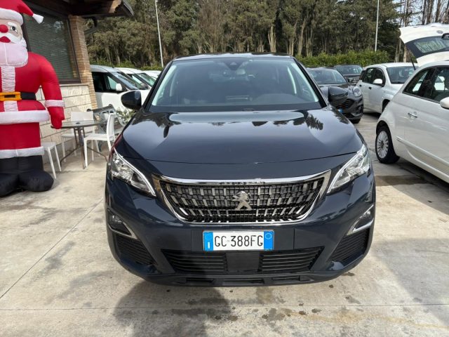 PEUGEOT 3008 usata, con Airbag