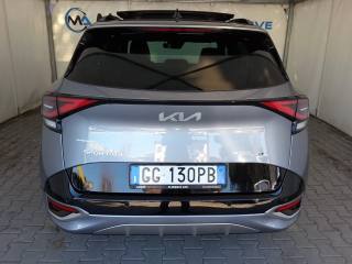 KIA Sportage usata, con Interni in pelle