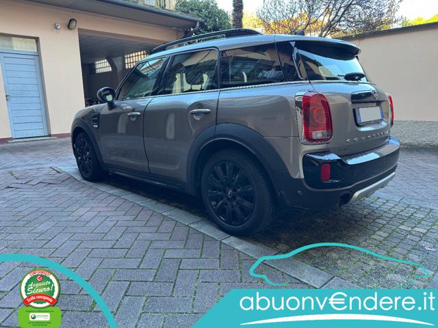MINI Countryman usata, con Alzacristalli elettrici