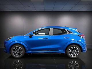 FORD Puma usata, con Cerchi in lega