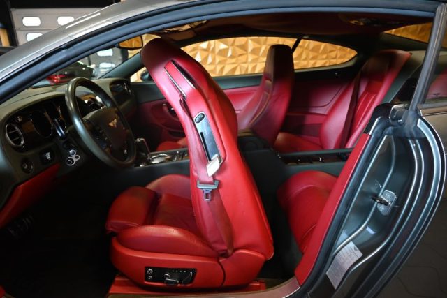 BENTLEY Continental usata 10