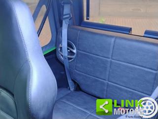 JEEP Wrangler usata 16