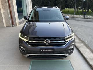 VOLKSWAGEN T-Cross usata, con Airbag