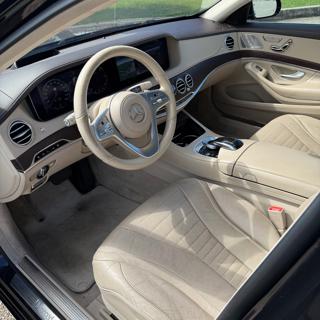 MERCEDES-BENZ S 350 usata, con ESP
