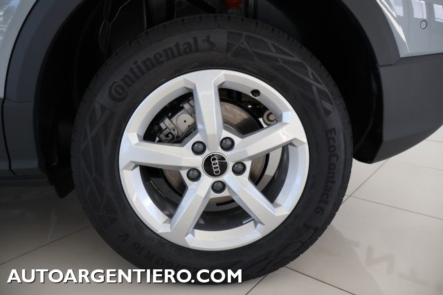 AUDI Q2 usata, con Specchietti laterali elettrici